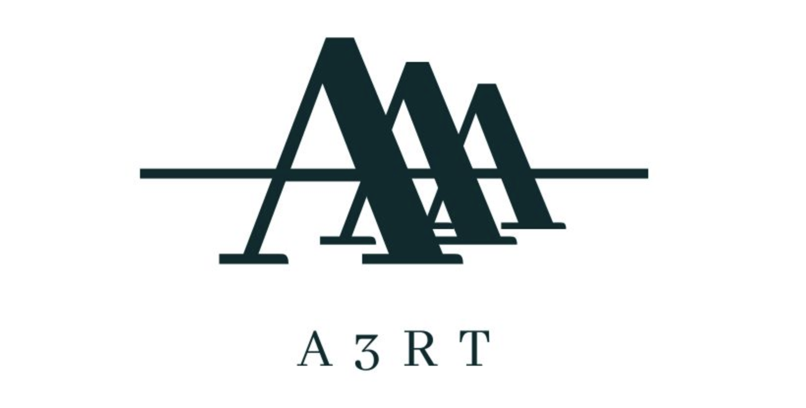 A3rt Website footer Logo